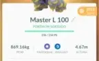 VENDO CONTA TOP LVL 40 POKEMON GO