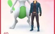 VENDO CONTA TOP LVL 40 POKEMON GO