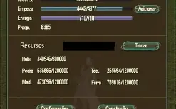 Psy Top Pw Lug  Ophiuchus - Acc Top R8 Up3 G17 Up5 +12