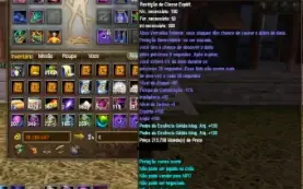 Psy Top Pw Lug  Ophiuchus - Acc Top R8 Up3 G17 Up5 +12