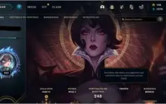 Vendo Conta League of Legends Main Top Line