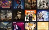 Conta PlayStation - 115 jogos e PSN Plus