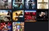 Conta PlayStation - 115 jogos e PSN Plus