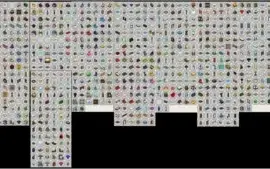 ACC HABBO - 2008 - +3000C em mobis+raros