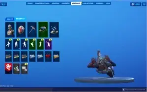 Conta de Fortnite desde a Season 2 (PROMOÇÃO)