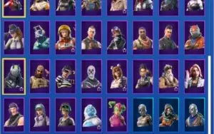 Conta de Fortnite desde a Season 2 (PROMOÇÃO)