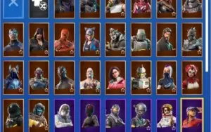 Conta de Fortnite desde a Season 2 (PROMOÇÃO)