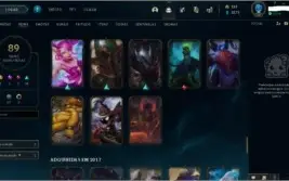 PLATINA FULL CHAMP 90 SKINS