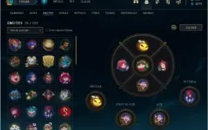 PLATINA FULL CHAMP 90 SKINS