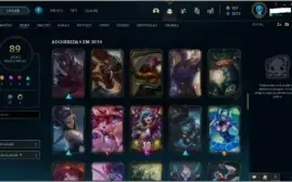 PLATINA FULL CHAMP 90 SKINS