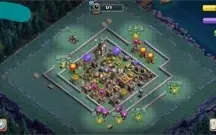Clash of clans CV 14 full 100% maximizando