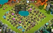 Clash of clans CV 14 full 100% maximizando
