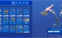 Conta de Fortnite com Diversos Jogos e Skins