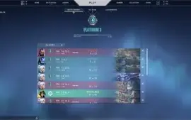 Conta platina 3, combo do aspas