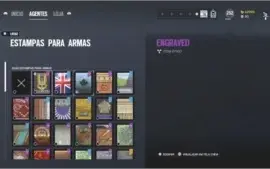 CONTA CHAMPION RAINBOW SIX PS4