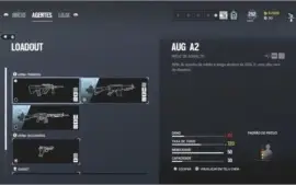 CONTA CHAMPION RAINBOW SIX PS4