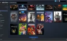 Conta Steam 59 jogos ( OTIMOS JOGOS) / COLEÇÃO RESIDENT EVIL