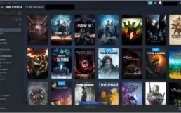 Conta Steam 59 jogos ( OTIMOS JOGOS) / COLEÇÃO RESIDENT EVIL