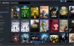 Conta Steam 59 jogos ( OTIMOS JOGOS) / COLEÇÃO RESIDENT EVIL