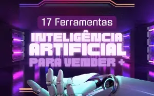 Tenha a melhor ferramenta de IA em suas mãos