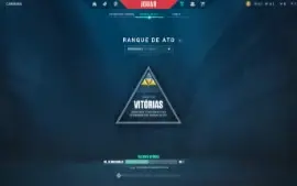 Conta valorant + lol + Epic games
