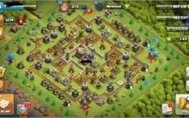 Clash Of Clans CV11 Barato