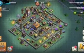 Clash Of Clans CV11 Barato