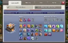 Clash Of Clans CV11 Barato
