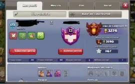 Clash Of Clans CV11 Barato