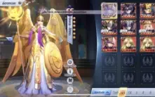 Top - Conta Saint Seiya Awekening!!