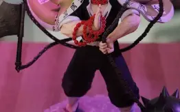 Gyomei from Demon 3D STL