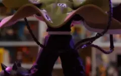 Gyomei from Demon 3D STL