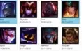 Conta League of legends 58champs 13skins