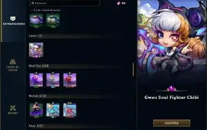 Conta Riot - Valorant, TFT, e LoL!