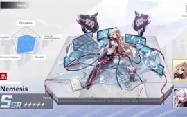 ACC - Tower of Fantasy . re-roll (NEMESIS) - Serv. HOPE