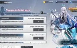 ACC - Tower of Fantasy . re-roll (NEMESIS) - Serv. HOPE