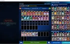 Conta Yu-Gi-Oh! Duel Links - Varios Decks Meta - KOG