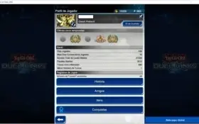Conta Yu-Gi-Oh! Duel Links - Varios Decks Meta - KOG