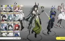Endfield / Zhang fangyi + Arma + 37k de oroberyl + 40tickets