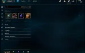 CONTA GOLD 3 SMURF [PROMOÇÃO]