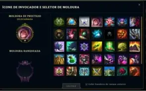 Conta mestre mmr challenger / 77% winrate