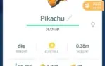 Pikachu Libre Shiny - I'll fly to you