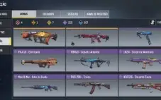 Vendo conta call of duty mobile