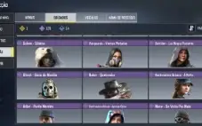 Vendo conta call of duty mobile