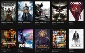 GTA V - Trilogia Batman - NBA 2k21 - Nioh e mais jogos