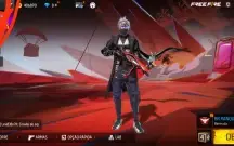 Conta de FF, Extremamente Rara e Gem, porque Parei de Jogar.