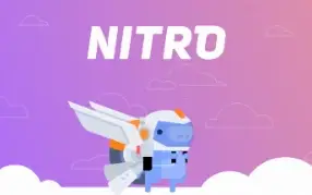 Discord Nitro Gaming 1 Mês + 2 Impulsos - O MAIS BARATO 