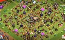 Clash of Clans CV 11