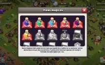 Clash of Clans CV 11