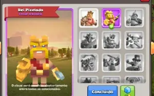 Clash of Clans CV 11